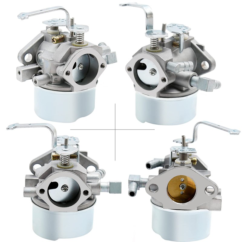 Vkinman 640152 Carburetor for Tecumseh 8hp 10hp Snow Blowers 640152A