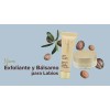 Set Bálsamo y Exfoliante Labios Mantequillas Terramar Lip Balm Scrub