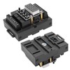 PLC Industrial Control Board Relay Digital Tube Integrated with Shell