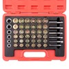 DAYUAN 114pc M13 - M22 Oil Pan Thread Repair Kit