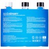 SodaStream 2260525 Wasserflasche, Kunstoff, multi, 3er Pack (3x1 Liter), 464