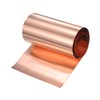 M METERXITY Copper Sheet Roll, 39"x 5.9"x 0.008"(LxWxT) Copper Foil