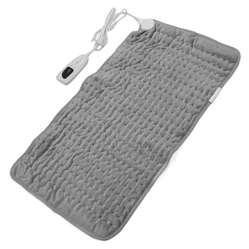 Electric Heating Pad Home Adjustable Neck Shoulder Soreness Relief Heated