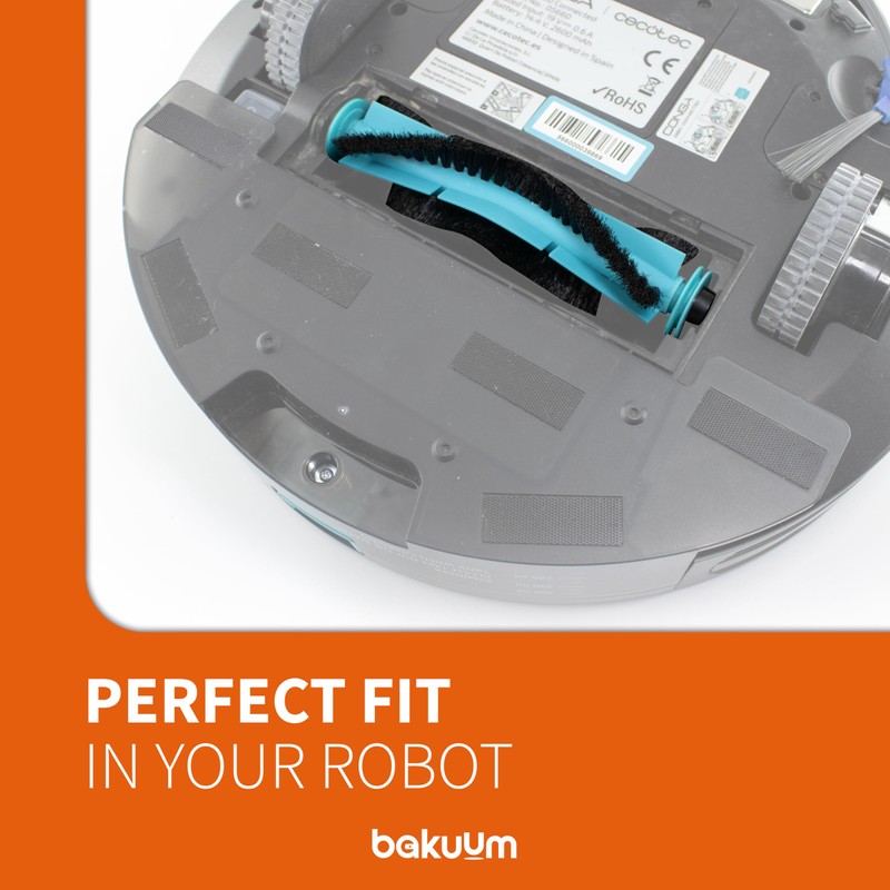 BAKUUM Conga Multifunction Center Roller Series 1090, 1790, 1990 and