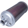 XY-15 DN40 Dryer Silencer，Air Compressor Silencer 1 1/2"，Drying Machine Diaphragm