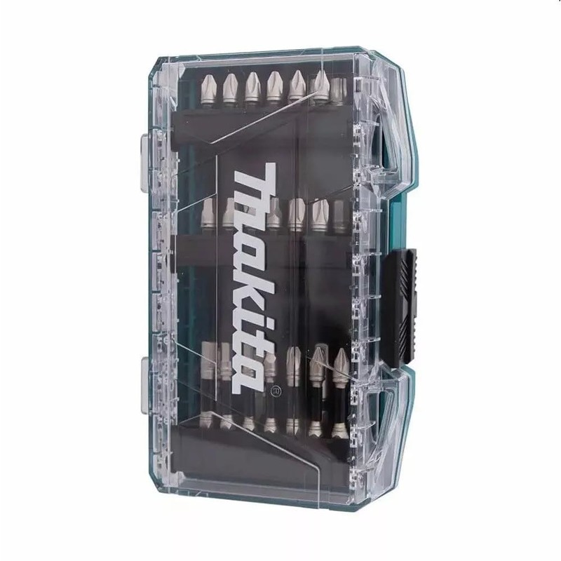 Makita Impact XPS Bit with Quick Chuck Bit Holder (35