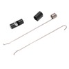 Endoscope 5.5mm 3 in 1 USB Borescope Camera IP67 Waterproof