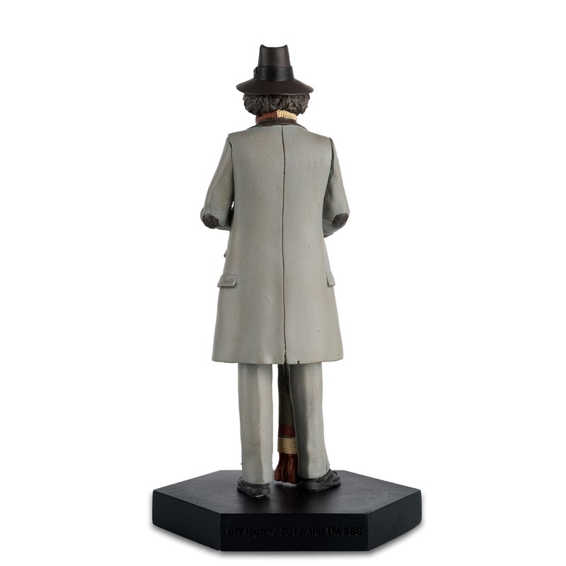Doctor Who 4th Doctor & Sarah Jane Figurine Set