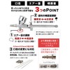 RAYWOOD PROFIX Airbrush TH-C01 Handpiece (Integrated Cup), Fits 0.2-0.5 Calibers,