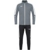 JAKO Men's Polyester Power Tracksuit, Stone Grey, L