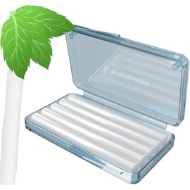 PlastCare USA Cera de menta para ortodoncia - Kit de cuidado dental (15 unidades) - Alivia dientes y encías, ideal para brackets y retenedores | Cera dental y ortodóncica para mayor comodidad y protec