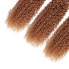 P27/30 Light Brown Human Hair Honey Blonde Human Hair Bundles