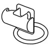 CatEye 5342470 Spacer X for RAPID X Series