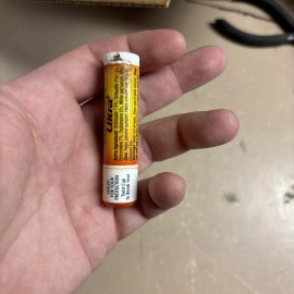 ChapStick Ultra SPF 30 Chapstick Lip Balm Tube Very  RARE Discontinued NOS