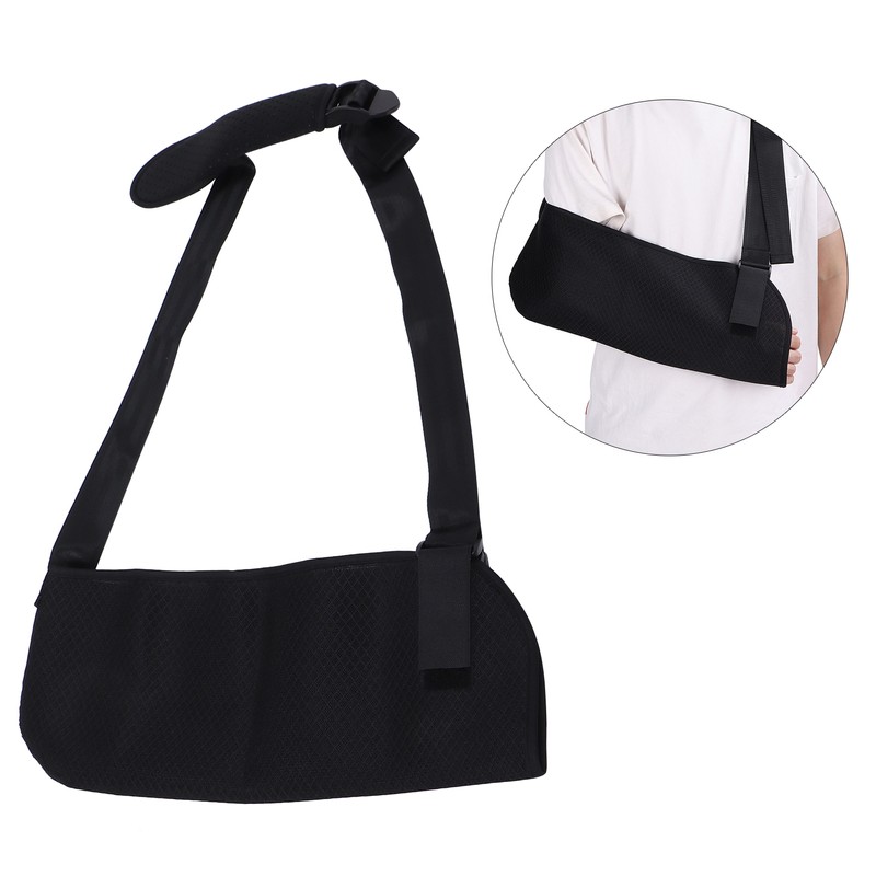 Professional Mesh Adjustable Arm Sling Breathable Fracture Injury Recovery Arm