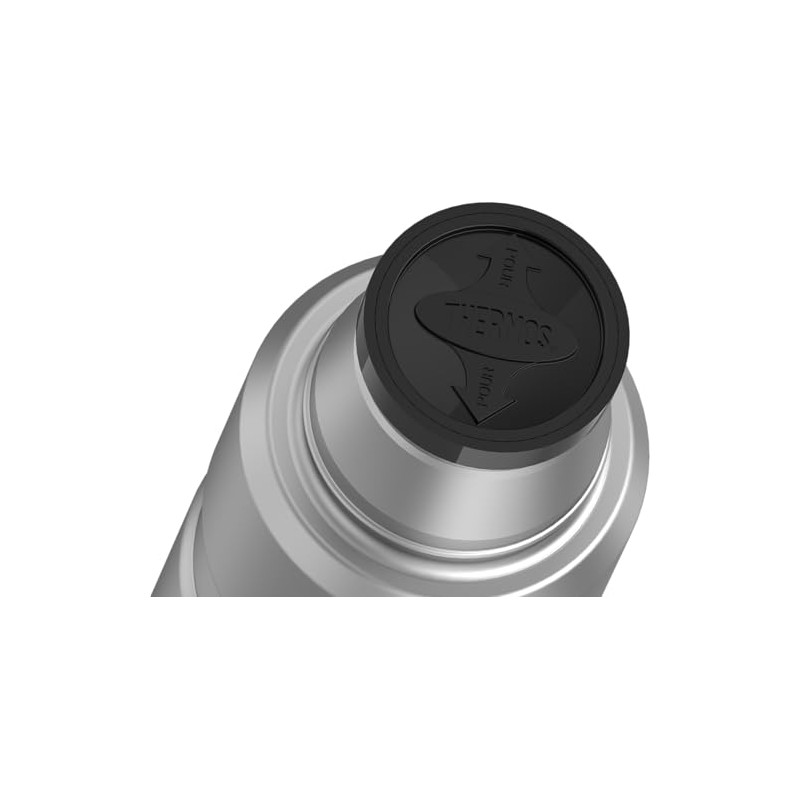 THERMOS 4003.999.001 Replacement Screw Cap for Vacuum Flask 4003 Stainless
