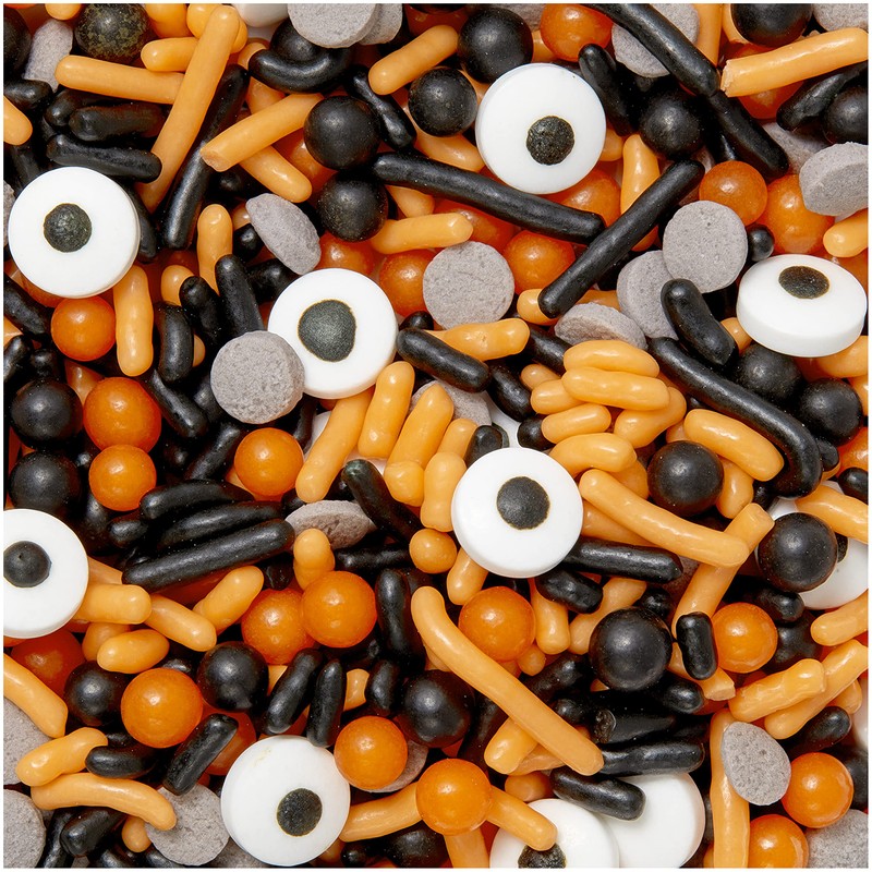 W7109727 Sprinkles Mix-Eyeballs
