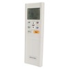 Air Conditioner Remote Control Replacement ABS Lightweight Remote Control for