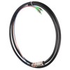 Fiber Optic Cable 2 Strands Protection Function Easy to Install