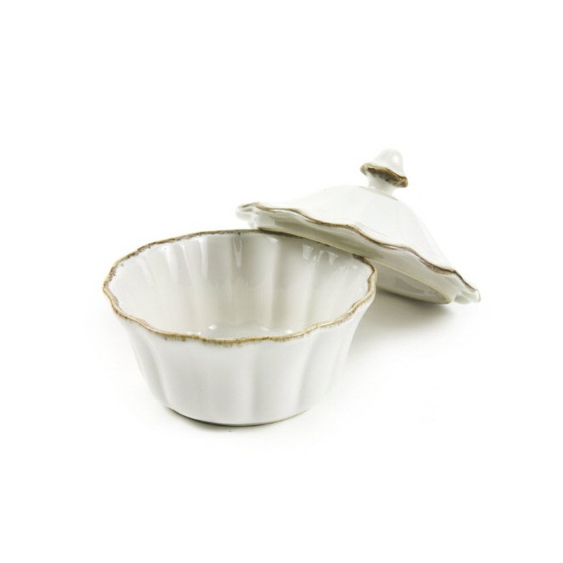 Costanova Oliva White Sugar Ball 12cm / 코스타노바 올리바 화이트