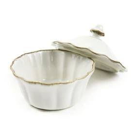 Costanova Oliva White Sugar Ball 12cm / 코스타노바 올리바 화이트 슈가볼 12cm