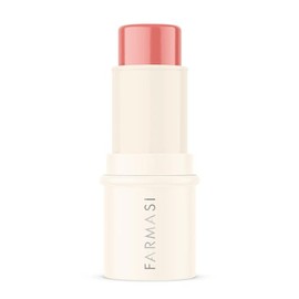 Farmasi Blush Stick Joy 4.5g / 0.16Oz – Creamy Buildable Cheek Color Stick for a Radiant, Natural-Looking Flush – Blendable Formula for All Skin Types