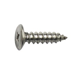 DAIDOHANT Ultra Low Head Tapping Screw, Hanging Pack (For Use with Wood and Thin Steel).