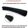 Artan Balance Ballet Barre Foam Detachable Protector Slider pad Cushion