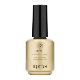 APRS Apres Non-Acidic Gel Primer 15 ml, Acid-Free Gel-X Enhanced Nail Adhesion Primer