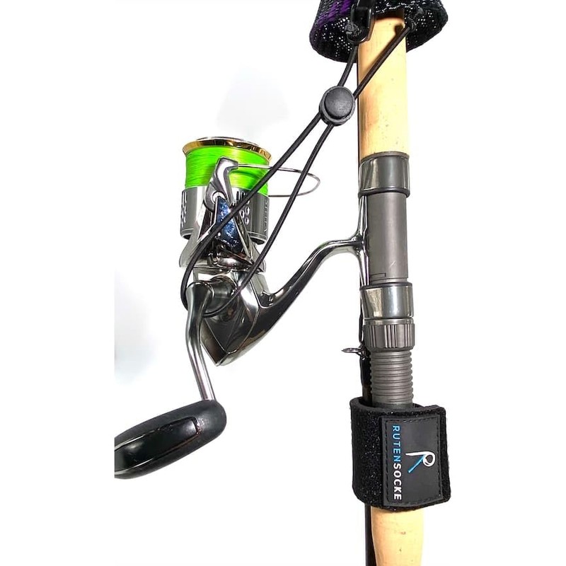 Rutensocke Spin L (190 cm x 45 mm, Rod Guard