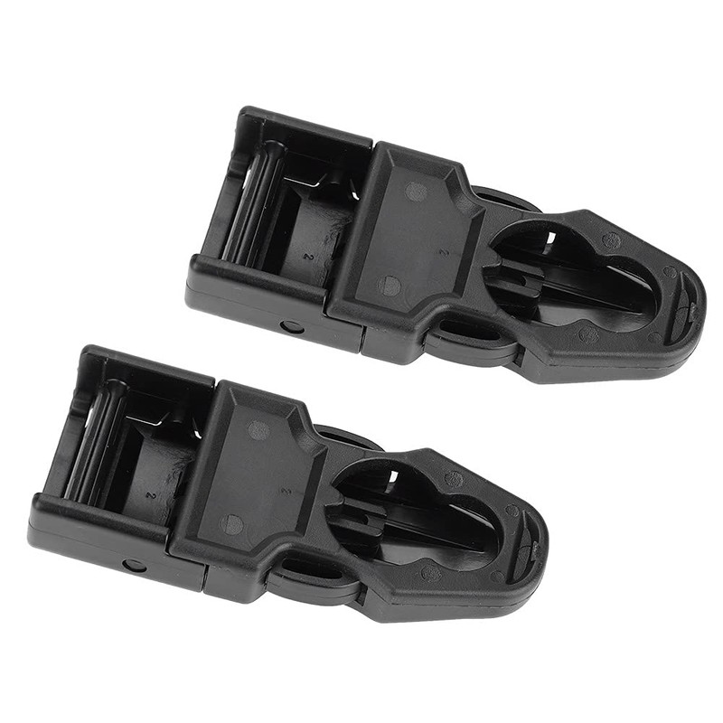 SPYMINNPOO Fin Strap Buckles, Adjustable Swimming Fins Buckles Replacement for