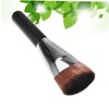 Beavorty Loose Powder Brush Handle Professional High-density Makeup Tool for