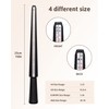 Meowoo Ring Sizer Uk Measurement Scales Kit Tools for Measuring