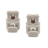 Sun Visor Clip Sun Visor Clip ABS 2pcs Sun Visor