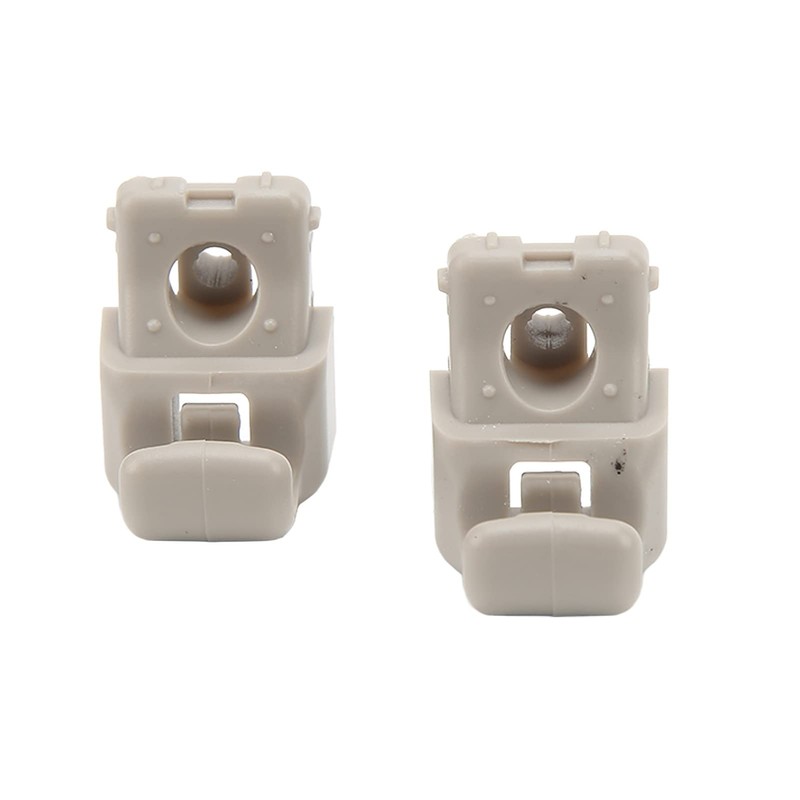 Sun Visor Clip Sun Visor Clip ABS 2pcs Sun Visor