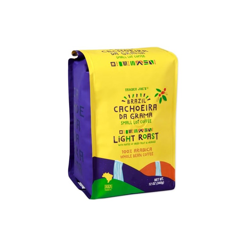 Generic Brazil Cachoeira da Grama Small Lot Coffee