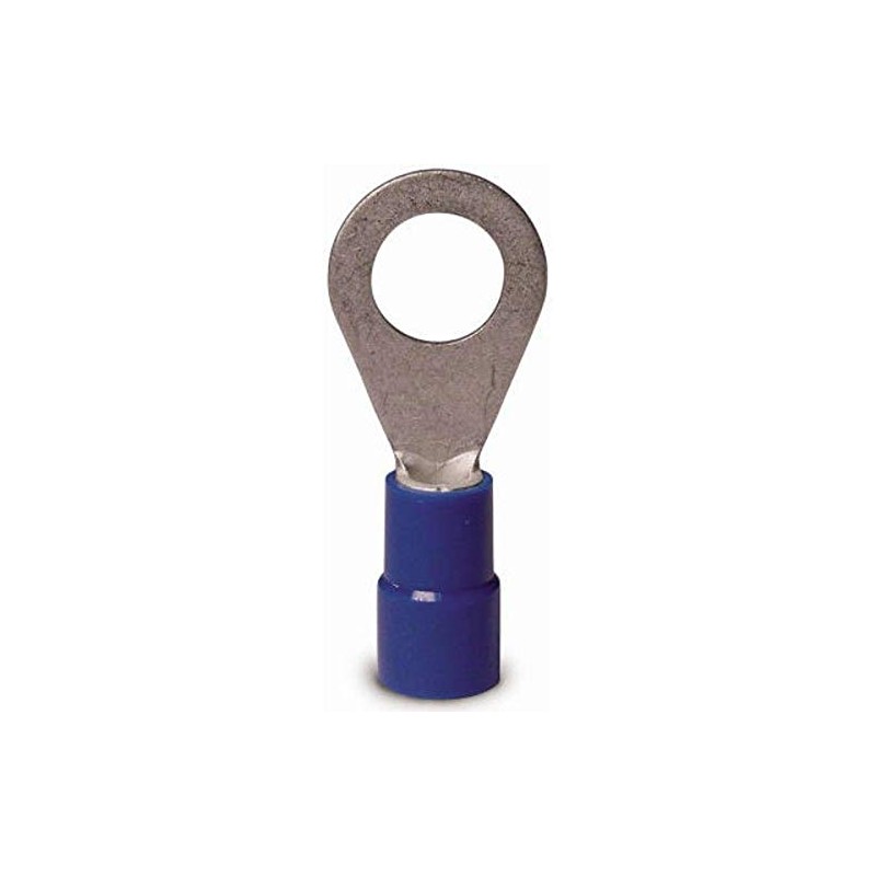 Gardner Bender 20-105, Blue 17PK12-1/4Ring Terminal, No Size