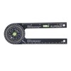 Miter Saw Protractor Metal Angle Measurement Finder Gauge Cutting Guide