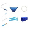 Ultra Asequible Kit De Herramientas De Limpieza De Bolsa De