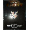 Star Trek NYCC 2019 Star Trek Picard Family Crest Badge