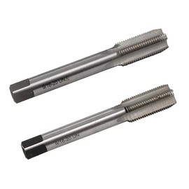 9/16-20 Right & Left Hand Thread Tap HSS 9/16'' - 20 TPI for Bike Crank Repair