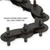 OEMTOOLS 27045 Tailpipe Cutter, Features Pipe Cutter Chain with Cutting