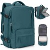 Travel Backpack for Women Men Business Laptop Backpack Fits 15.6