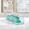InterDesign iDesign Stackable Plastic Pantry Bin - Storage Bin with