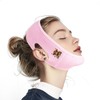 Yuibthr Chin Strap for Sleeping, V Line Lifting Mask, Animal