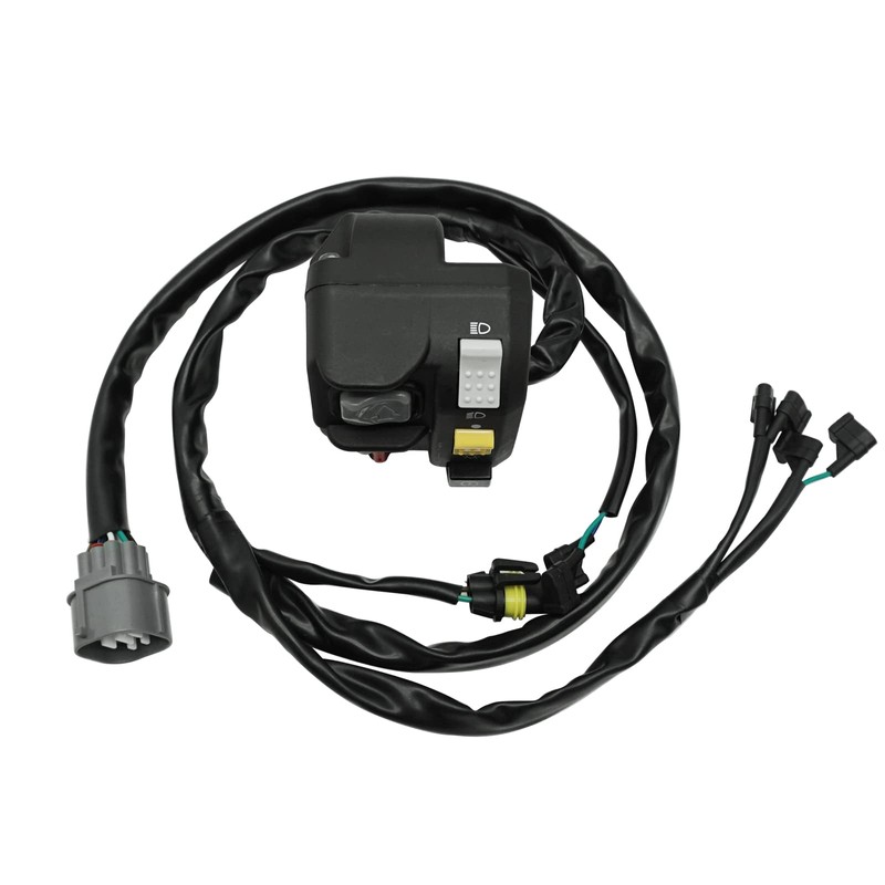 M MATI Handlebar Control Switch Start Kill Stop Headlight Button