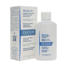 Pierre Fabre Ducray Kelual DS Anti-Reappearance Dandruff Treatment Shampoo, 100 ml