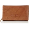 Women's purse from genuine leather