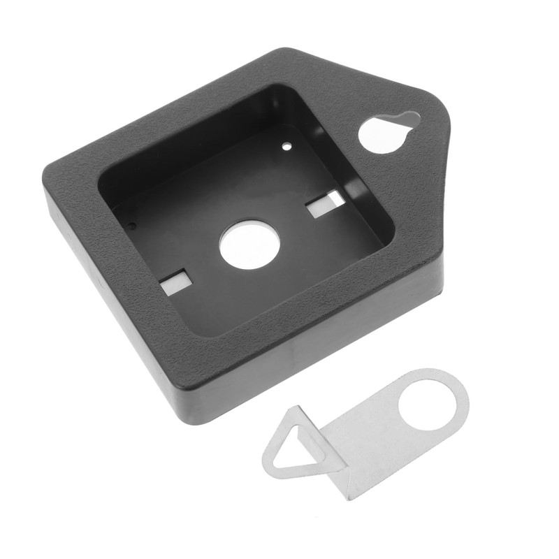 TEHAUX 5pcs Wall Clock Back Cover Repair Kit Durable Mechanism