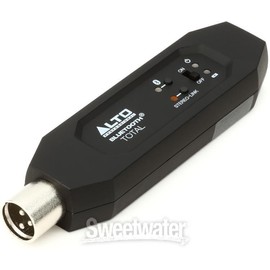 Alto Professional Bluetooth Total MKII Bluetooth Audio Adapter